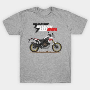 Rally raid bike T-Shirt